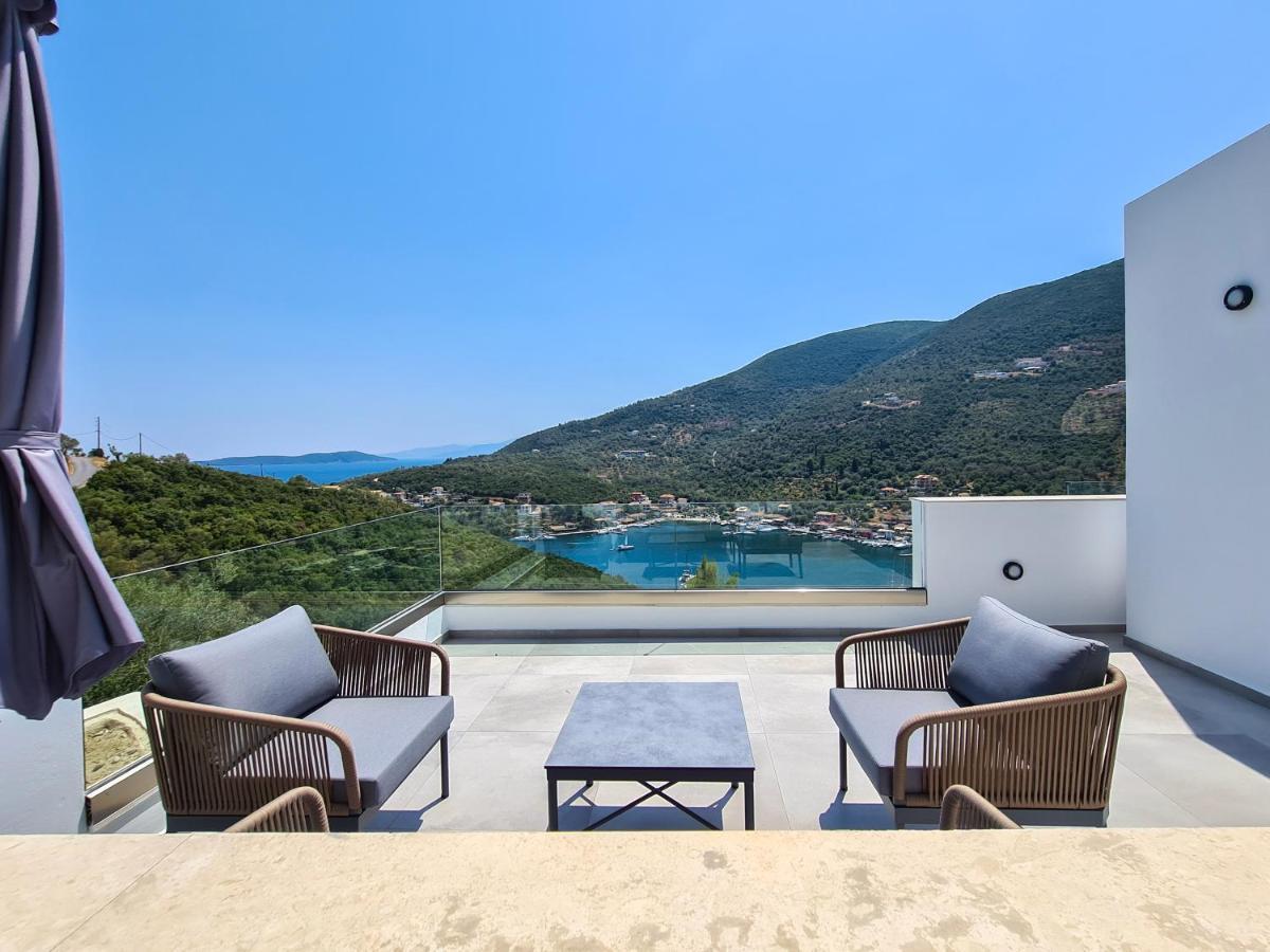 Villa Roya Syvota Exterior foto