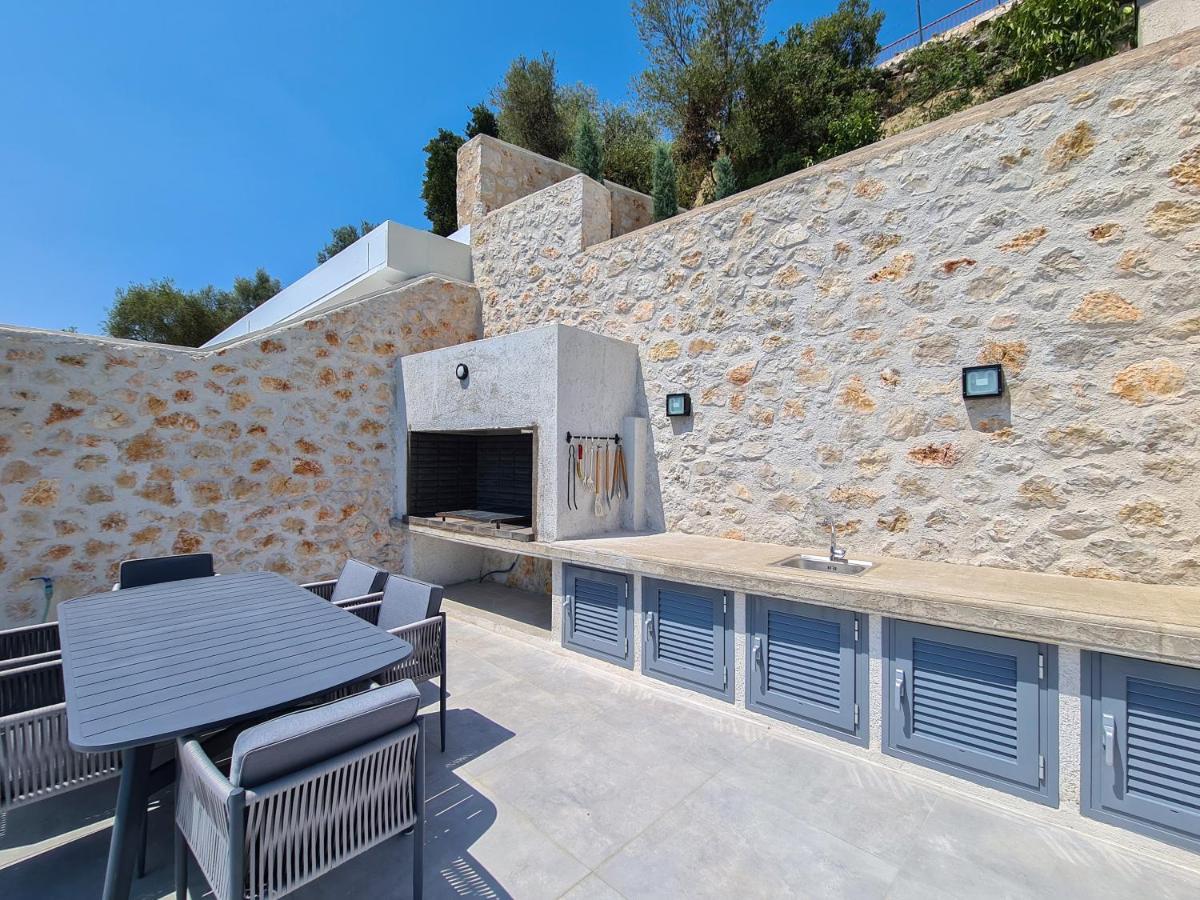 Villa Roya Syvota Exterior foto
