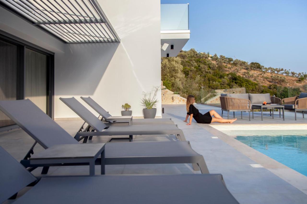 Villa Roya Syvota Exterior foto